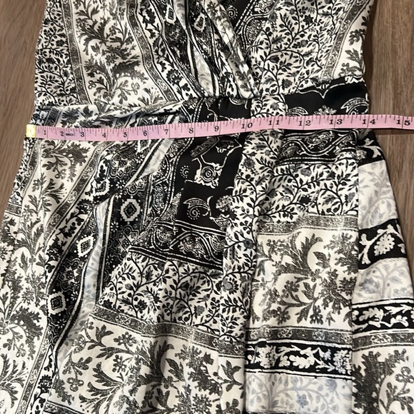 Zara Spaghetti Strap Maxi Dress w/Slit Size Small - Picture 11 of 14